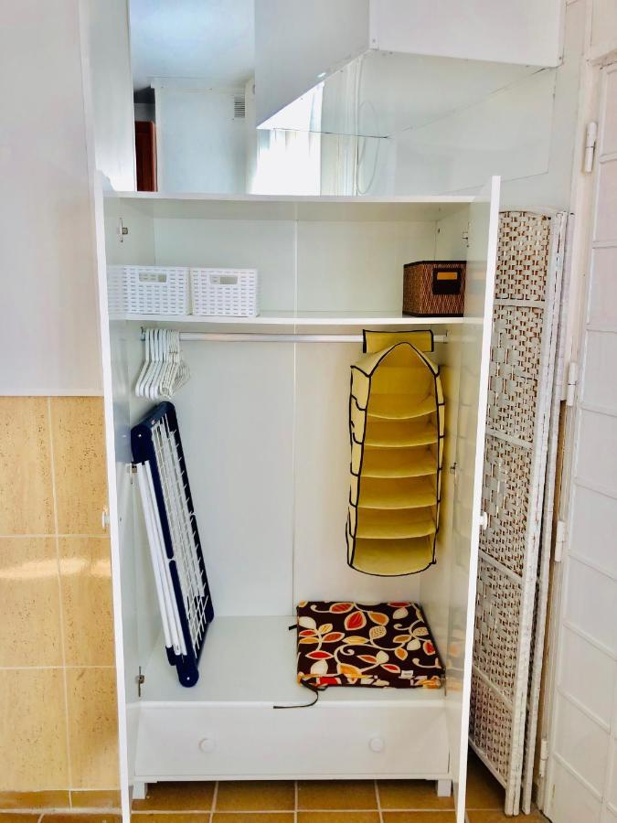 La Carihuela Beach Studio Torremolinos Ngoại thất bức ảnh