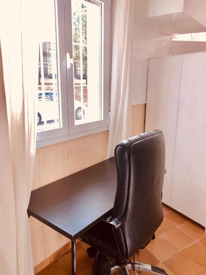 La Carihuela Beach Studio Torremolinos Ngoại thất bức ảnh