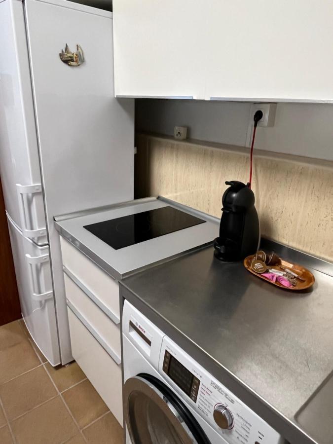 La Carihuela Beach Studio Torremolinos Ngoại thất bức ảnh
